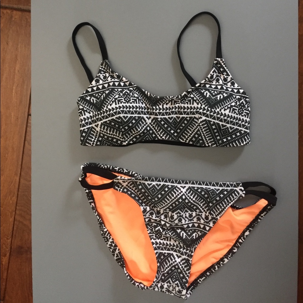 Target Xhilaration Swim Suit